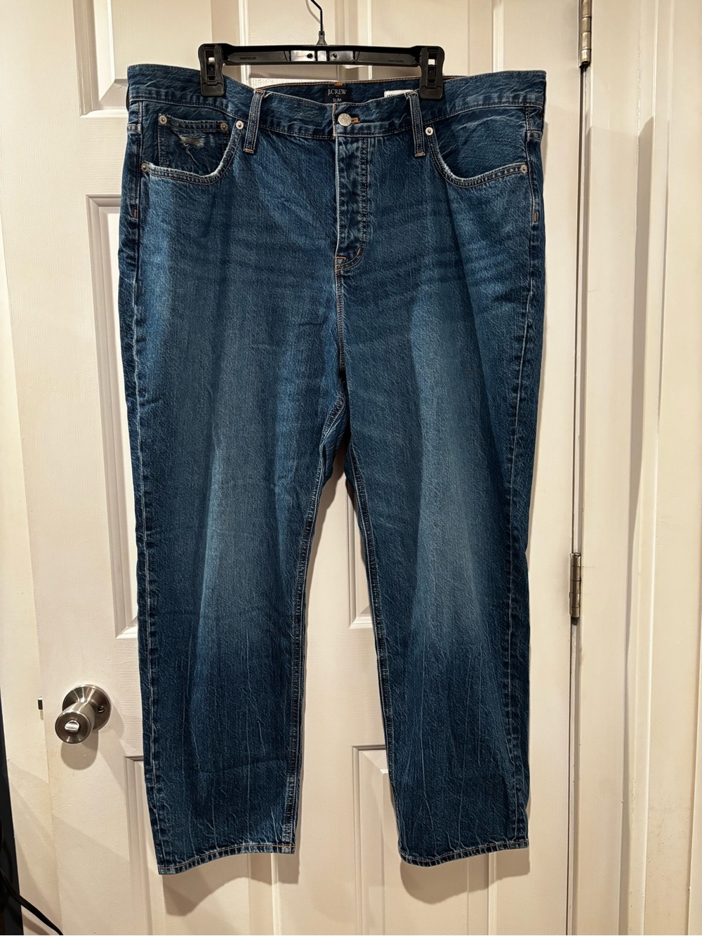 J. Crew Women's Slim Boyfriend Jeans